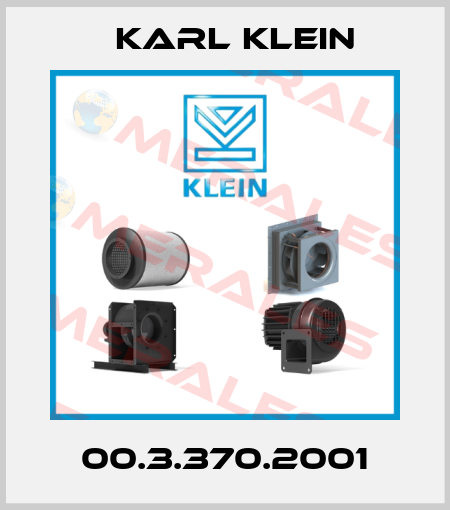 00.3.370.2001 Karl Klein