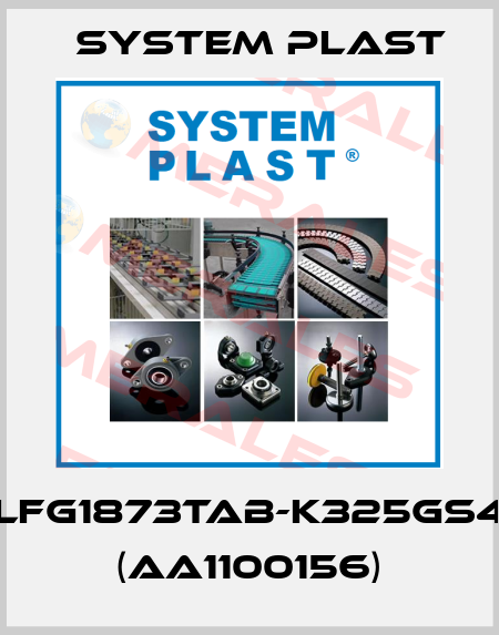 LFG1873TAB-K325GS4  (AA1100156) System Plast