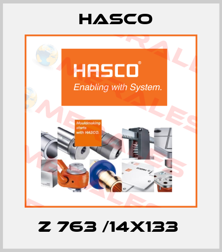 Z 763 /14X133  Hasco