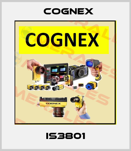 IS3801 Cognex