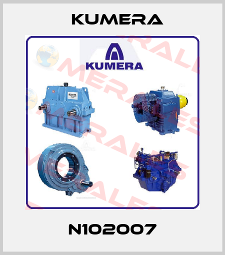 N102007 Kumera