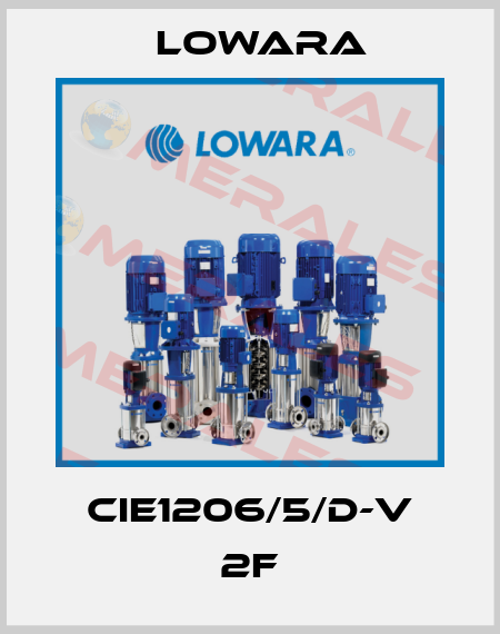 CIE1206/5/D-V 2F Lowara
