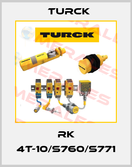 RK 4T-10/S760/S771 Turck