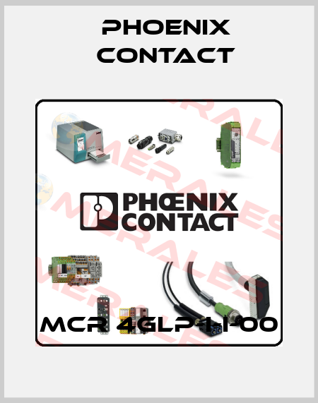 MCR 4GLP-I-I-00 Phoenix Contact