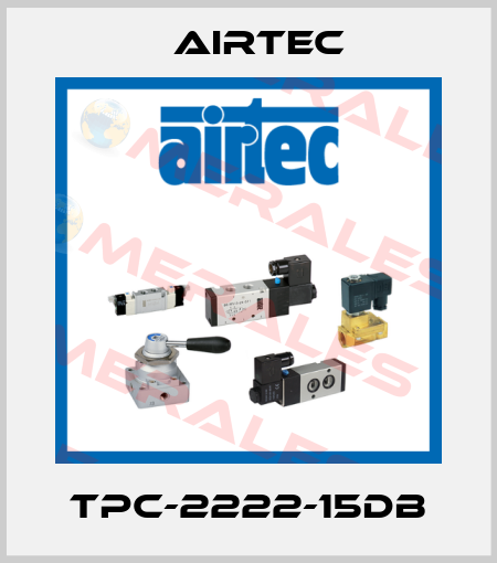 TPC-2222-15DB Airtec