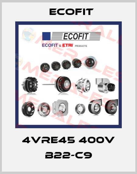 4VRE45 400V B22-C9 Ecofit