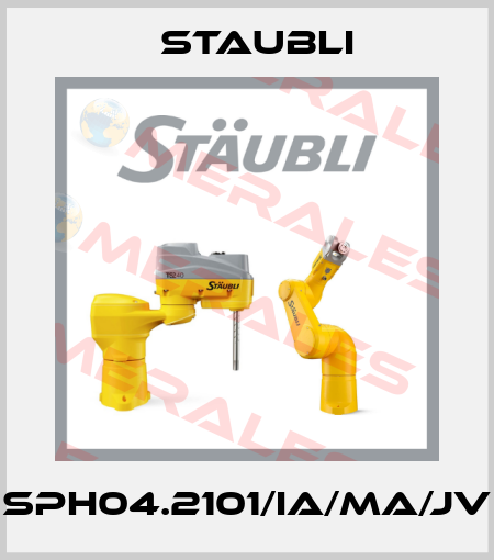 SPH04.2101/IA/MA/JV Staubli