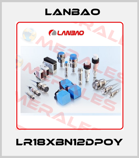 LR18XBN12DPOY LANBAO