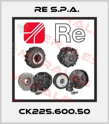 CK225.600.50 Re S.p.A.