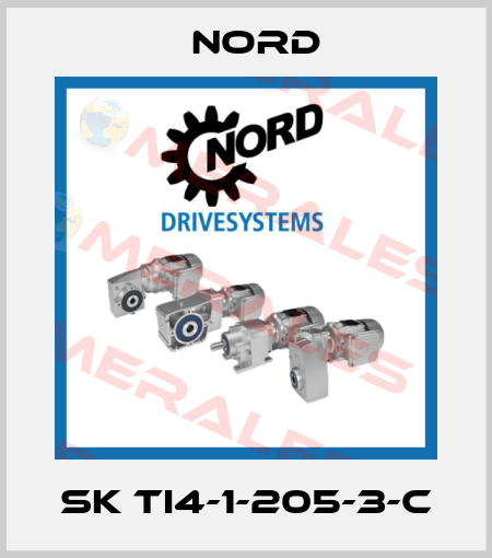 SK TI4-1-205-3-C Nord
