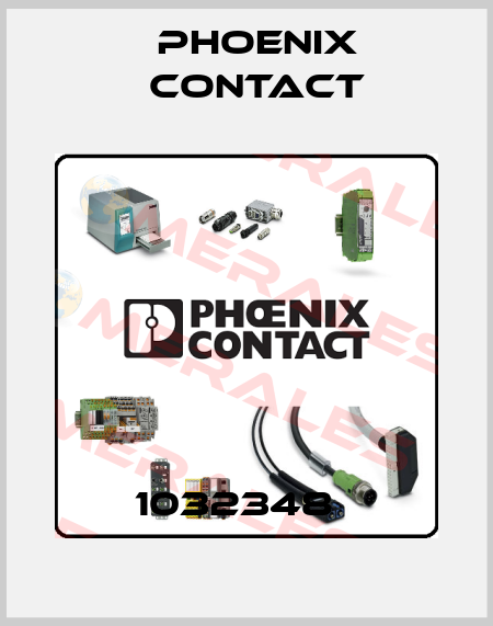 1032348  Phoenix Contact