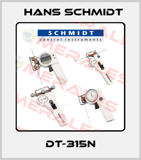 DT-315N Hans Schmidt