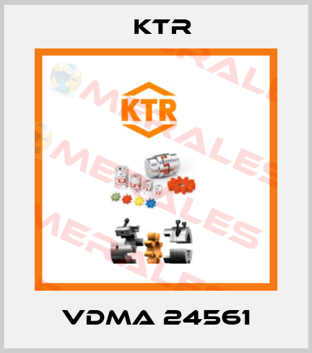 VDMA 24561 KTR