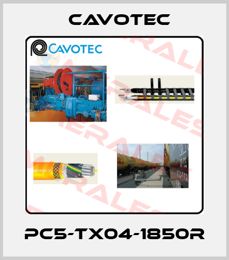 PC5-TX04-1850R Cavotec