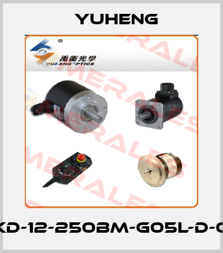 A-ZKD-12-250BM-G05L-D-0.4M Yuheng