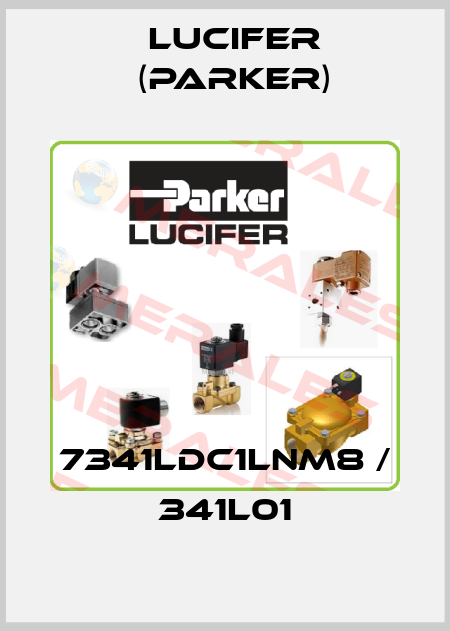 7341LDC1LNM8 / 341L01 Lucifer (Parker)