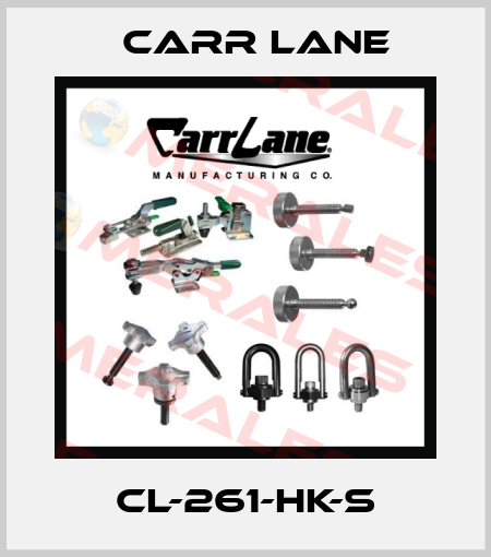 CL-261-HK-S Carr Lane