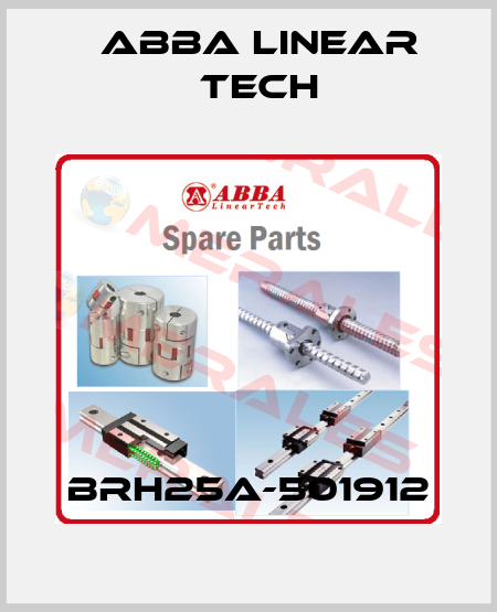 BRH25A-501912 ABBA Linear Tech