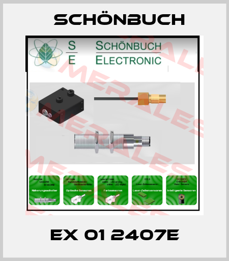EX 01 2407E Schönbuch