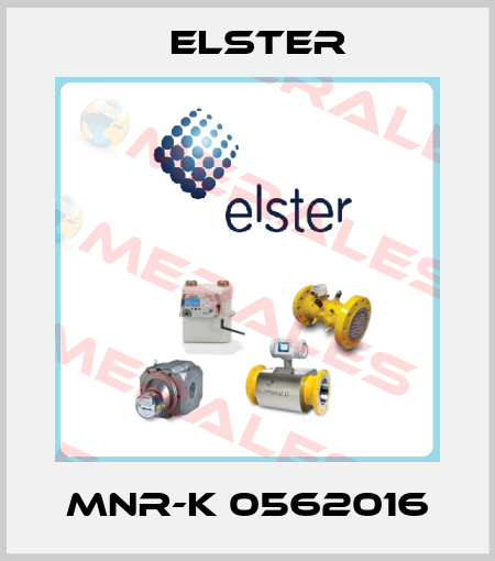 MNR-K 0562016 Elster