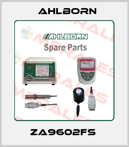 ZA9602FS  Ahlborn