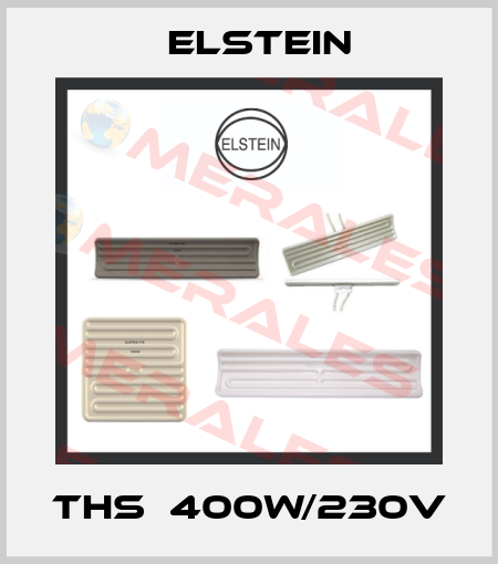 THS　400W/230V Elstein