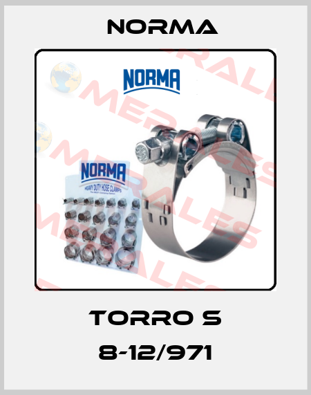 TORRO S 8-12/971 Norma