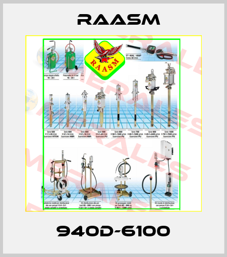 940D-6100 Raasm