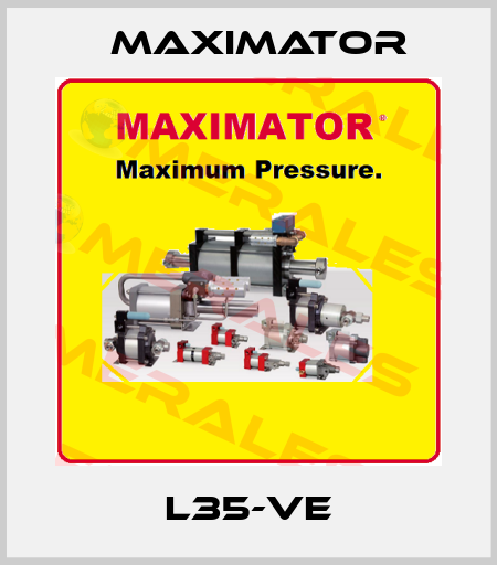 L35-VE Maximator
