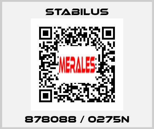 878088 / 0275N Stabilus