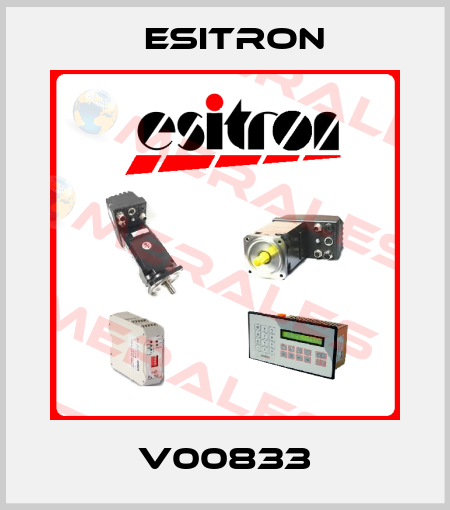 V00833 Esitron