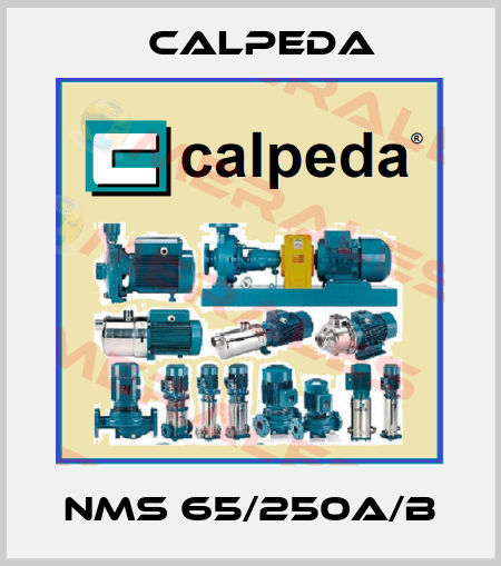 NMS 65/250A/B Calpeda
