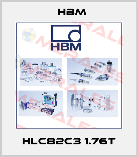 HLC82C3 1.76t Hbm