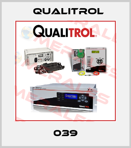 039 Qualitrol