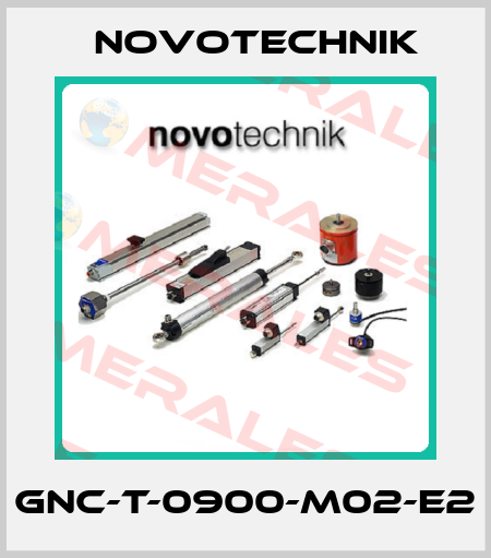 GNC-T-0900-M02-E2 Novotechnik