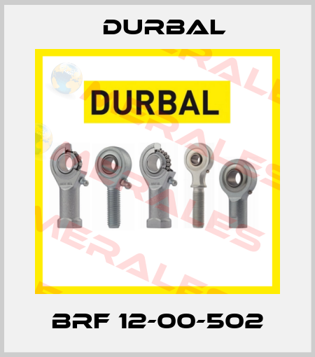 BRF 12-00-502 Durbal