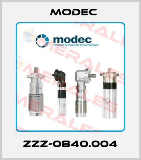 ZZZ-0840.004 Modec