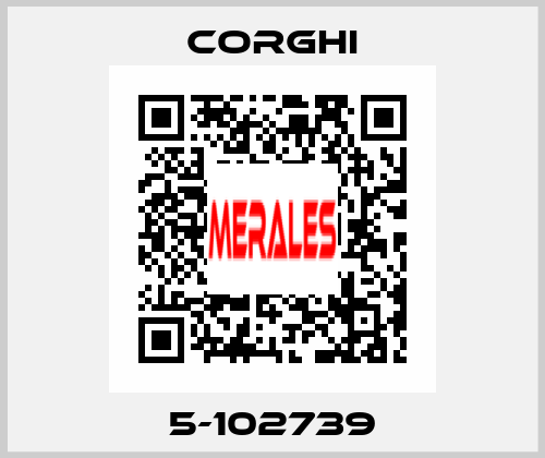 5-102739 Corghi
