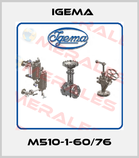 M510-1-60/76 Igema