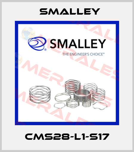 CMS28-L1-S17 SMALLEY