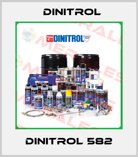 Dinitrol 582 Dinitrol