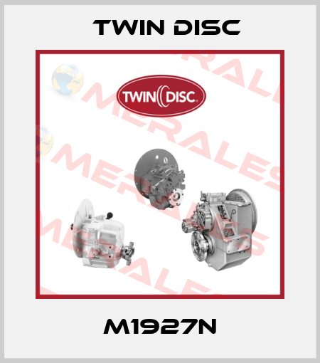 M1927N Twin Disc