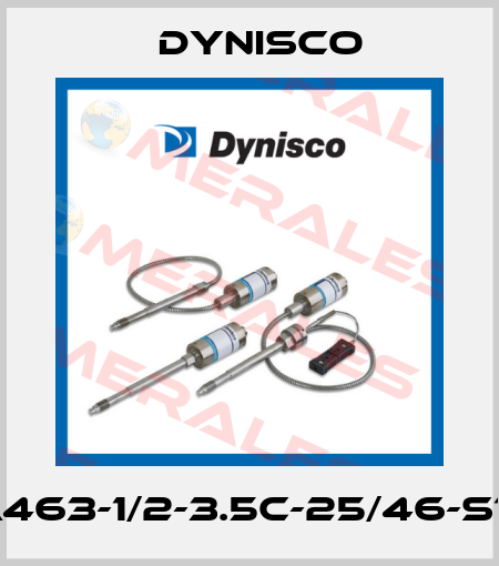 TDA463-1/2-3.5C-25/46-S137/1 Dynisco