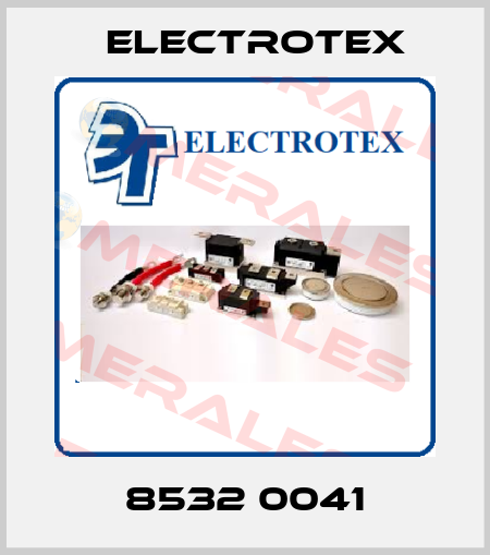 8532 0041 Electrotex
