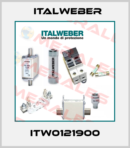 ITW0121900 Italweber