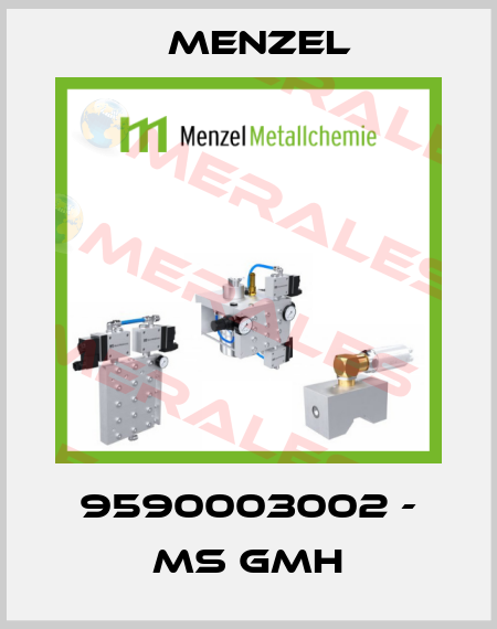 9590003002 - MS GMH Menzel