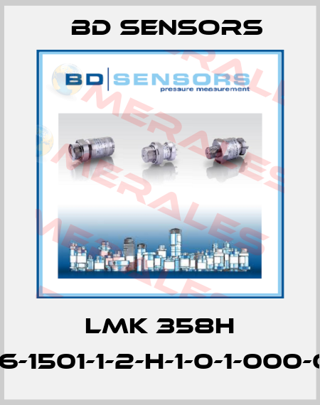 LMK 358H (446-1501-1-2-H-1-0-1-000-000 Bd Sensors
