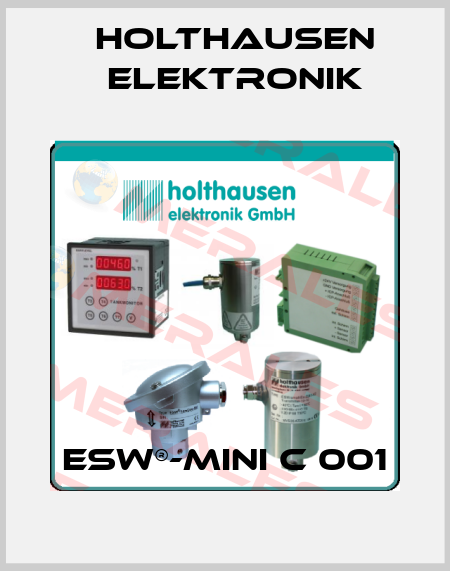 ESW®-Mini C 001 HOLTHAUSEN ELEKTRONIK