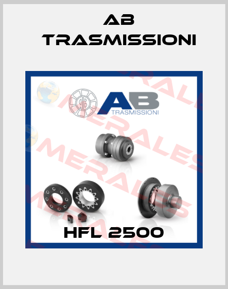 HFL 2500 AB Trasmissioni