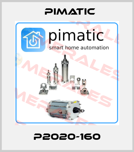 P2020-160 Pimatic